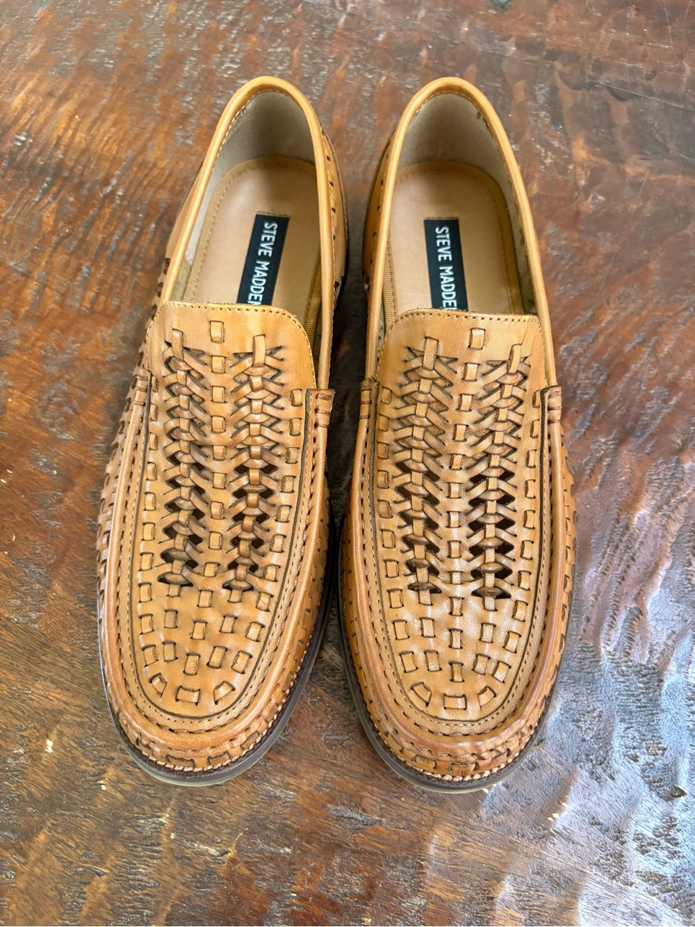 Men’s Steve Madden Gramada Loafer size 8M